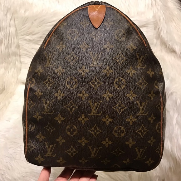 Authentic Louis Vuitton Keepall 55 Travel Bag 8.7B - Picture 5 of 8